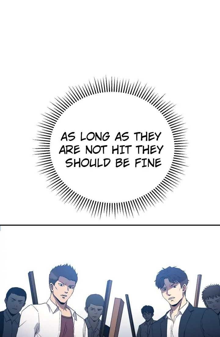 Reset Life of Regression Police Chapter 1 - Page 110 in English
