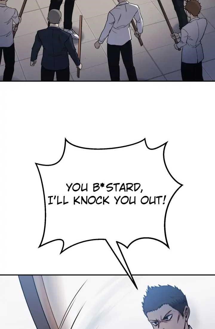 Reset Life of Regression Police Chapter 1 - Page 119 in English