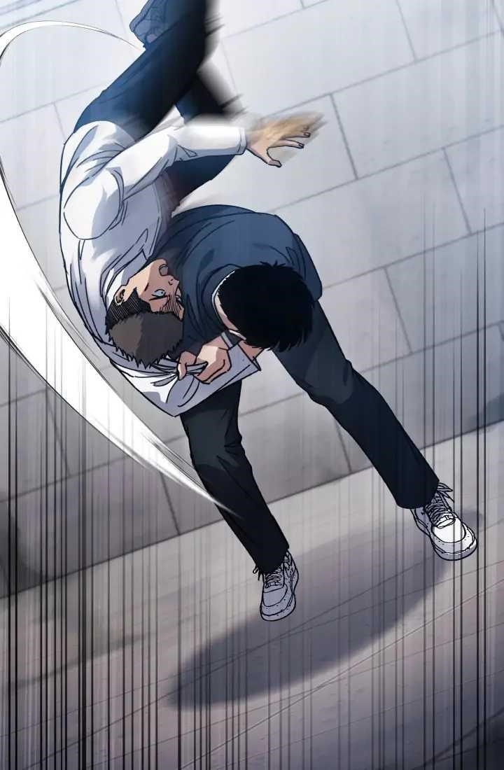 Reset Life of Regression Police Chapter 1 - Page 126 in English