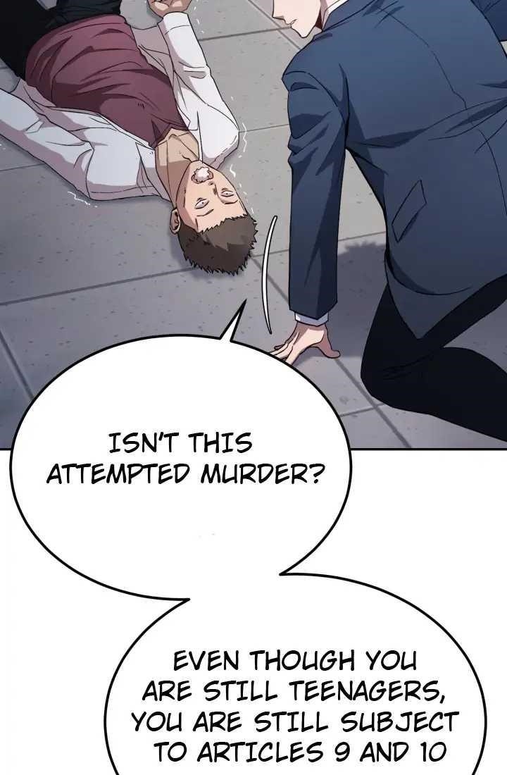 Reset Life of Regression Police Chapter 1 - Page 129 in English