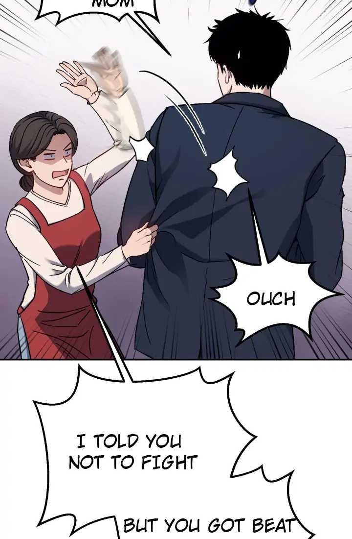 Reset Life of Regression Police Chapter 1 - Page 161 in English