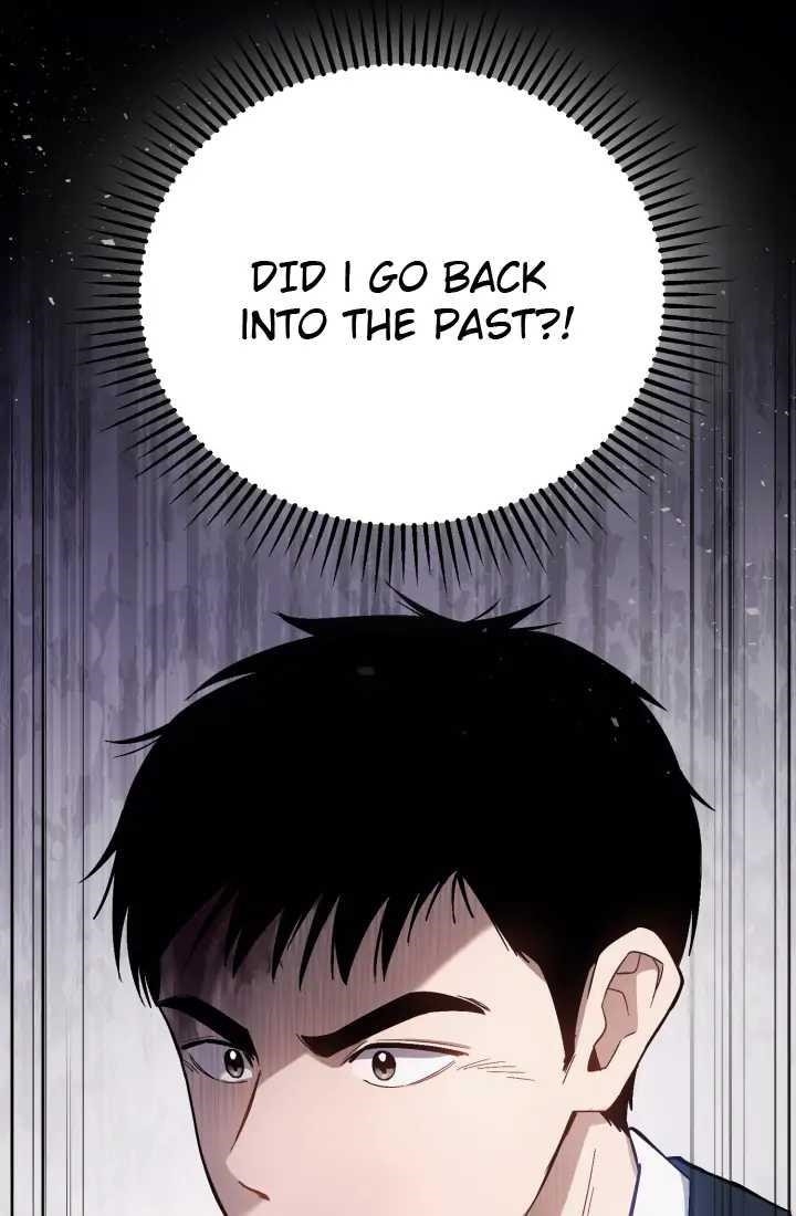 Reset Life of Regression Police Chapter 1 - Page 165 in English