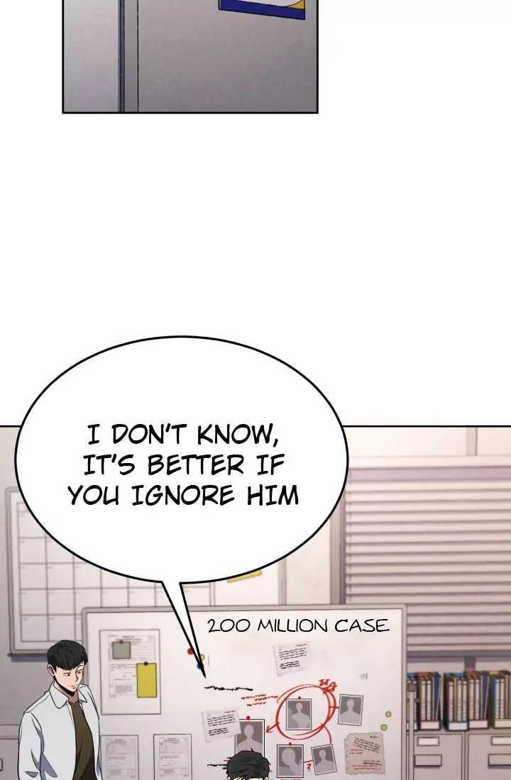Reset Life of Regression Police Chapter 1 - Page 19 in English