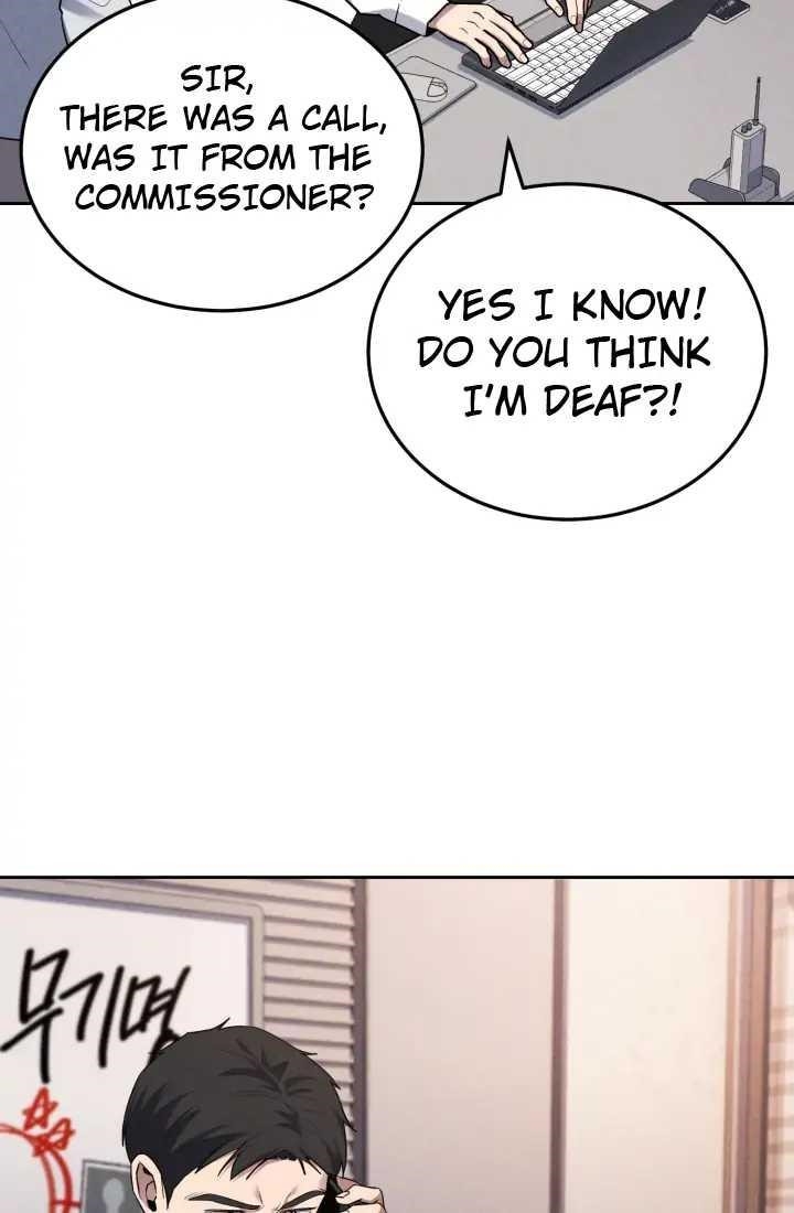 Reset Life of Regression Police Chapter 1 - Page 22 in English