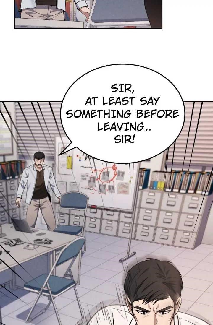 Reset Life of Regression Police Chapter 1 - Page 31 in English