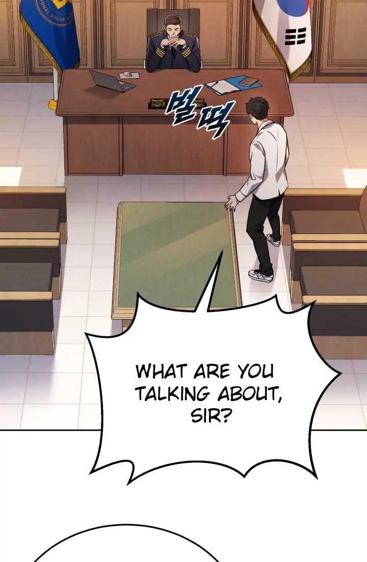 Reset Life of Regression Police Chapter 1 - Page 5 in English