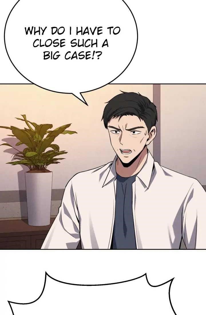 Reset Life of Regression Police Chapter 1 - Page 6 in English