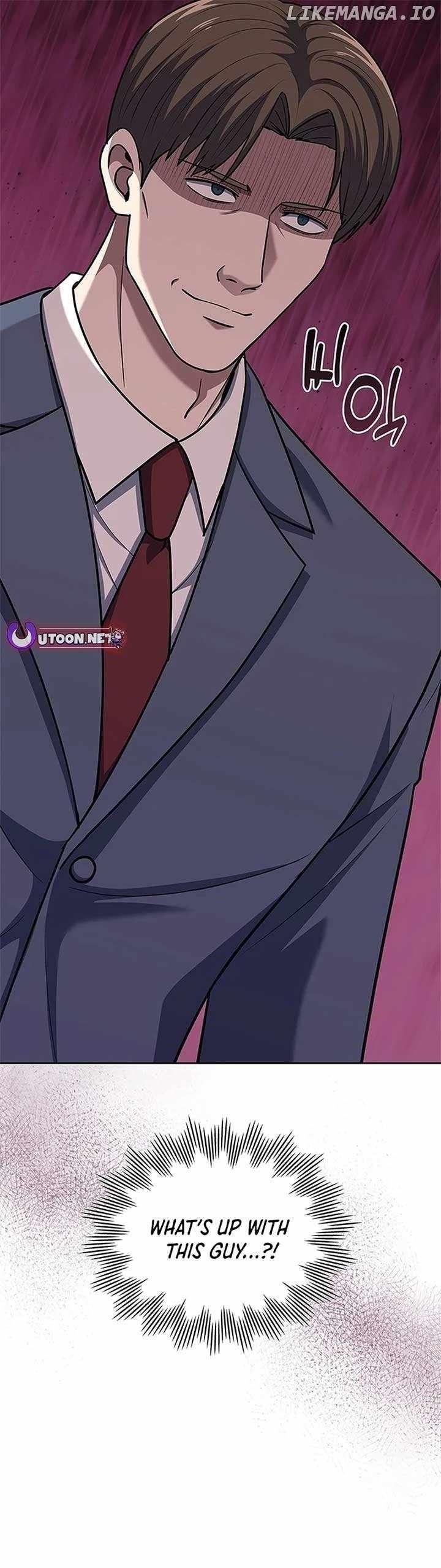 Reset Life of Regression Police Chapter 100 - Page 17 in English