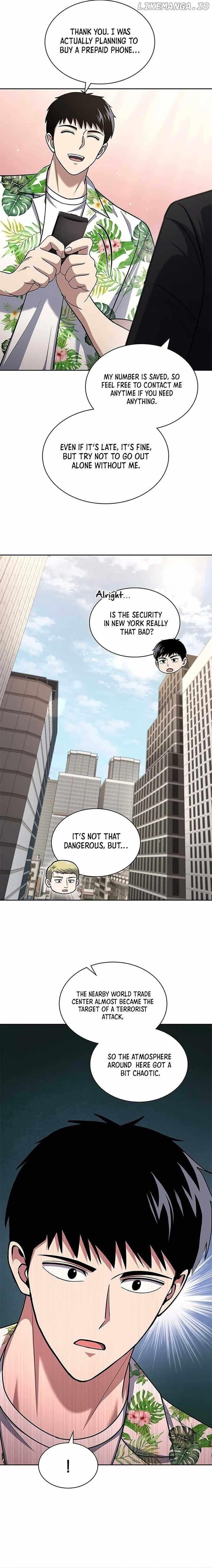 Reset Life of Regression Police Chapter 100 - Page 7 in English