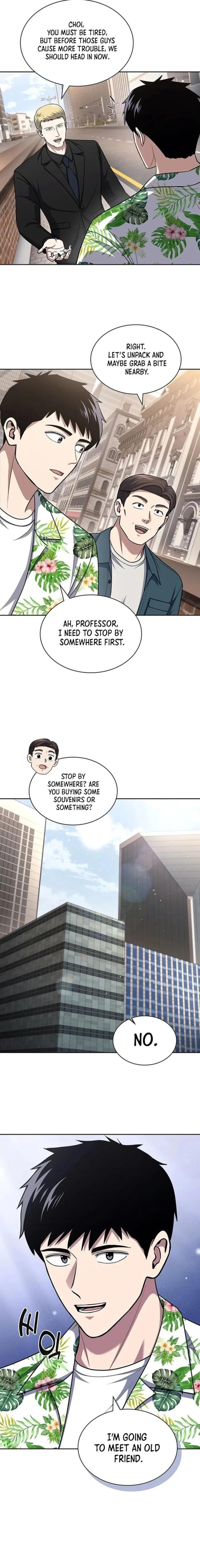 Reset Life of Regression Police Chapter 101 - Page 6 in English
