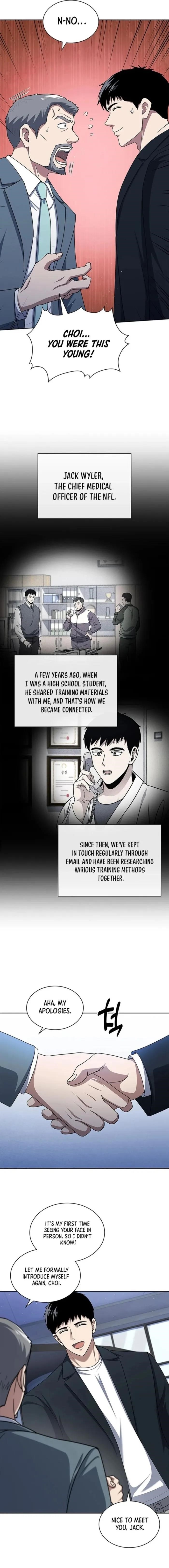 Reset Life of Regression Police Chapter 101 - Page 9 in English