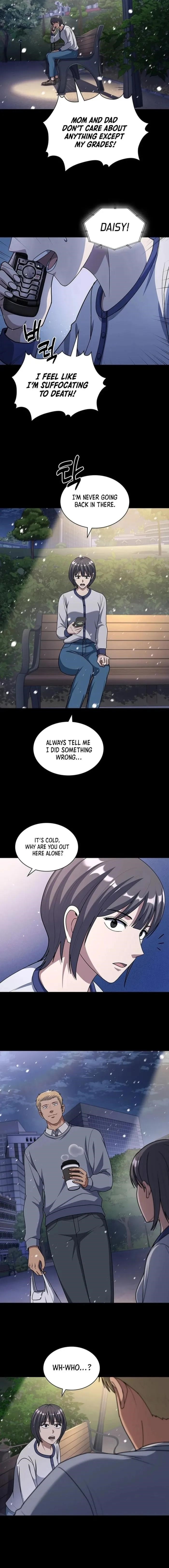 Reset Life of Regression Police Chapter 103 - Page 4 in English