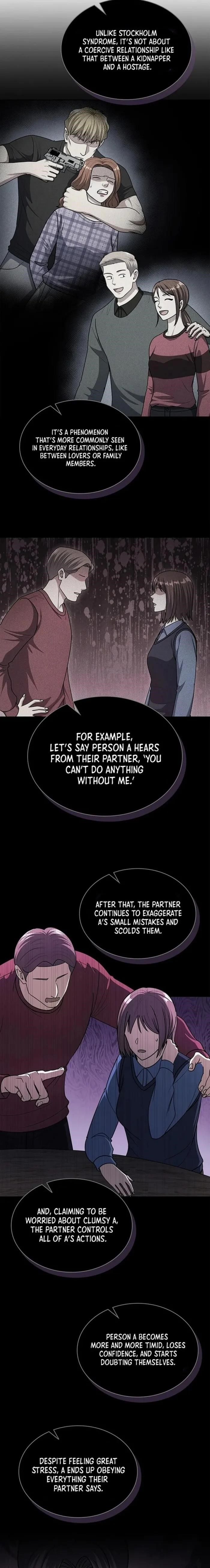 Reset Life of Regression Police Chapter 104 - Page 7 in English