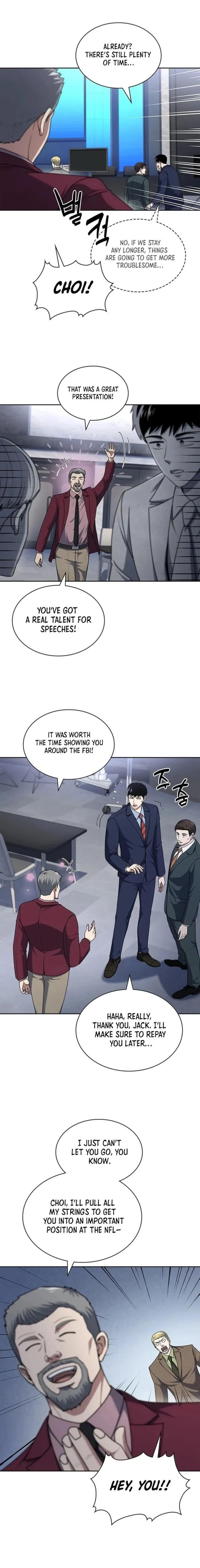 Reset Life of Regression Police Chapter 105 - Page 5 in English