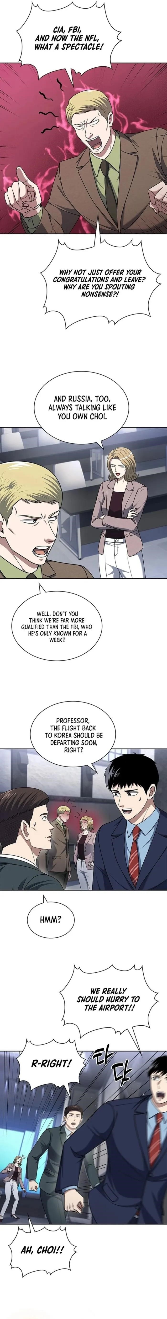 Reset Life of Regression Police Chapter 105 - Page 6 in English