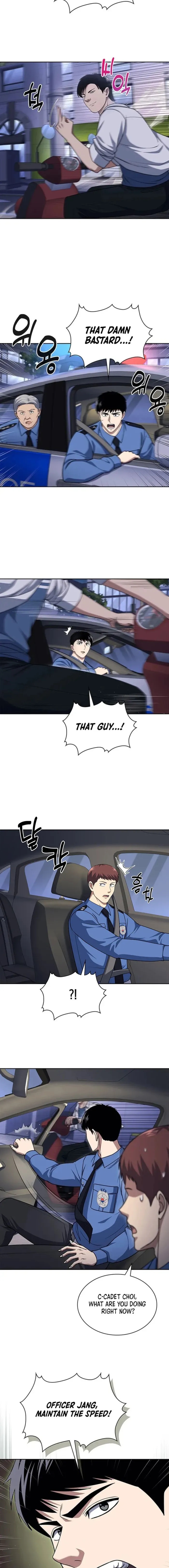Reset Life of Regression Police Chapter 107 - Page 5 in English