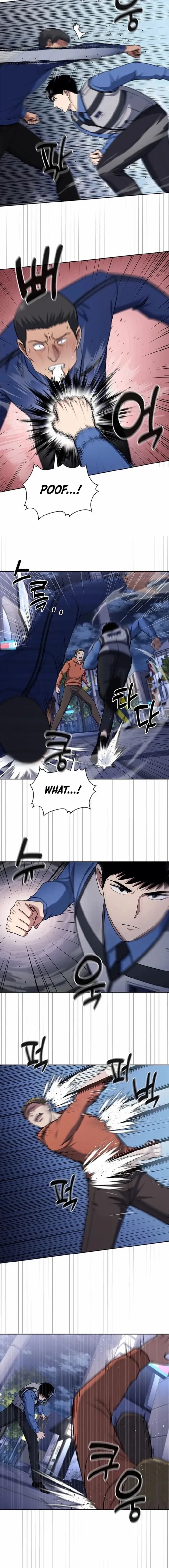 Reset Life of Regression Police Chapter 108 - Page 11 in English