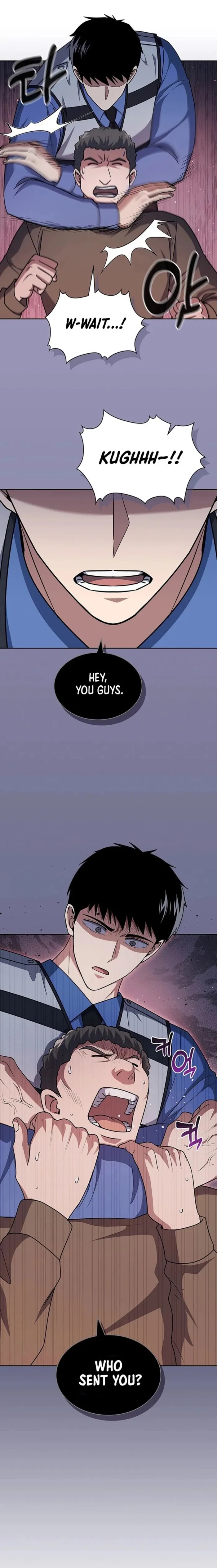 Reset Life of Regression Police Chapter 108 - Page 13 in English