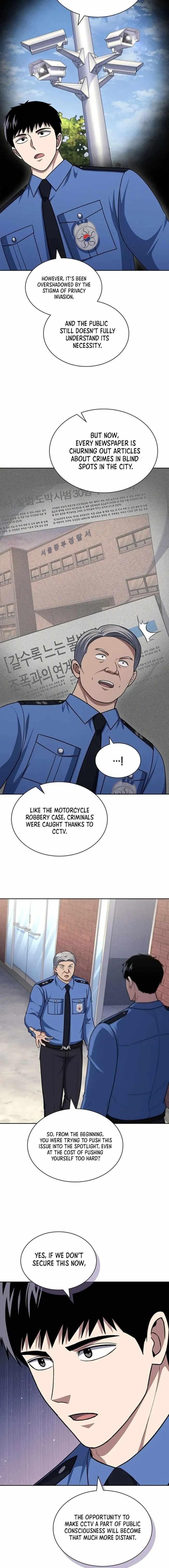 Reset Life of Regression Police Chapter 109 - Page 12 in English