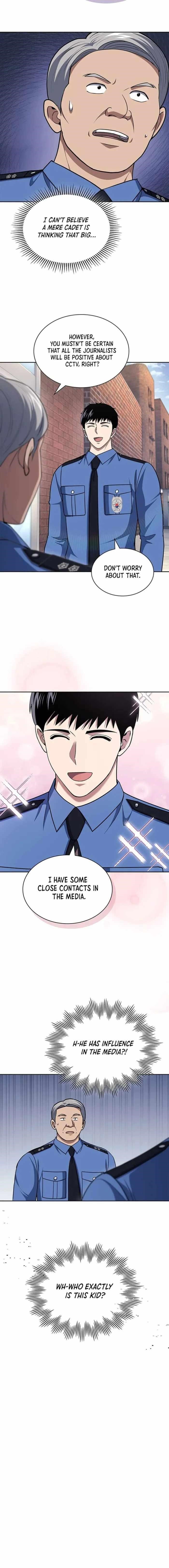 Reset Life of Regression Police Chapter 109 - Page 13 in English