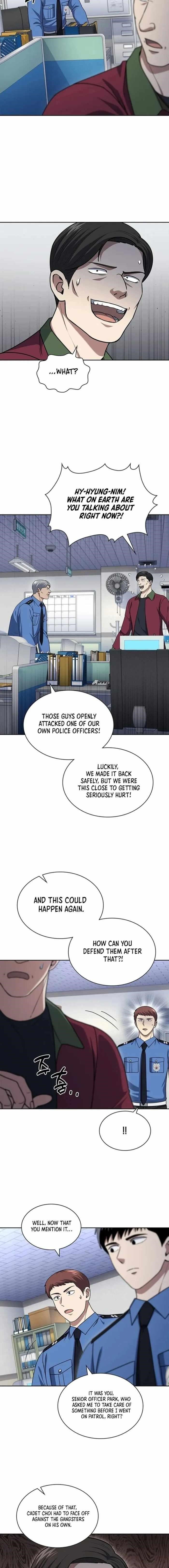 Reset Life of Regression Police Chapter 109 - Page 3 in English