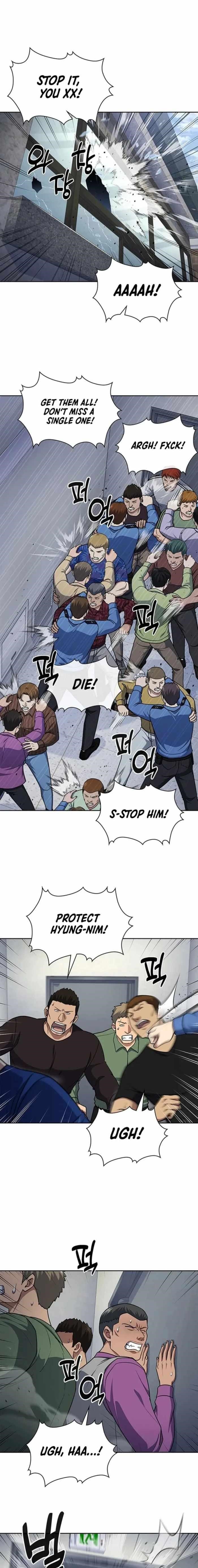 Reset Life of Regression Police Chapter 109 - Page 7 in English