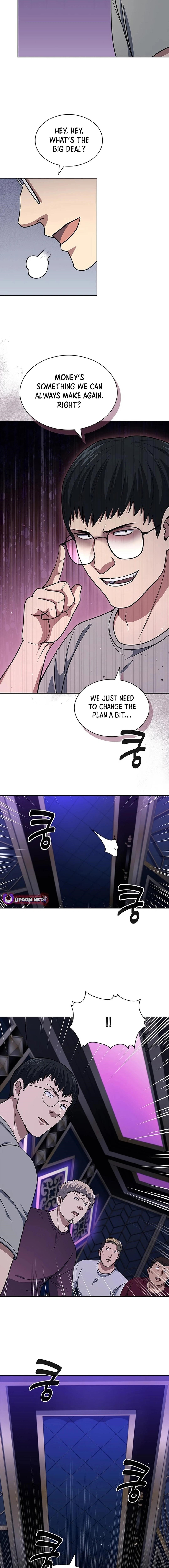 Reset Life of Regression Police Chapter 111 - Page 17 in English