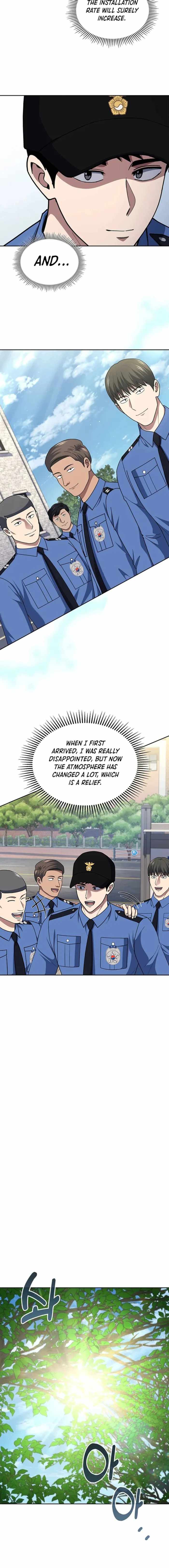 Reset Life of Regression Police Chapter 115 - Page 4 in English