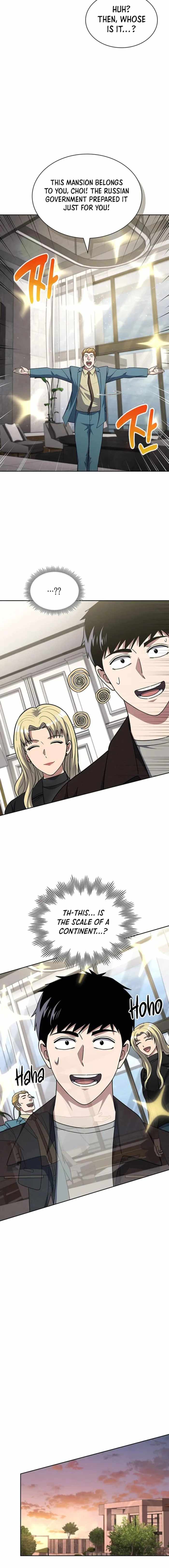 Reset Life of Regression Police Chapter 116 - Page 6 in English