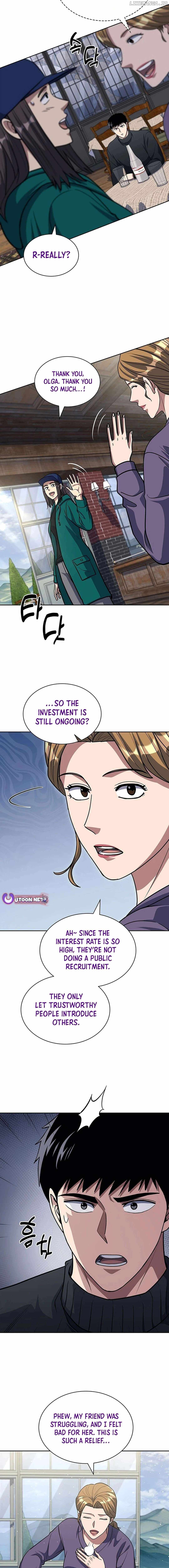 Reset Life of Regression Police Chapter 117 - Page 11 in English