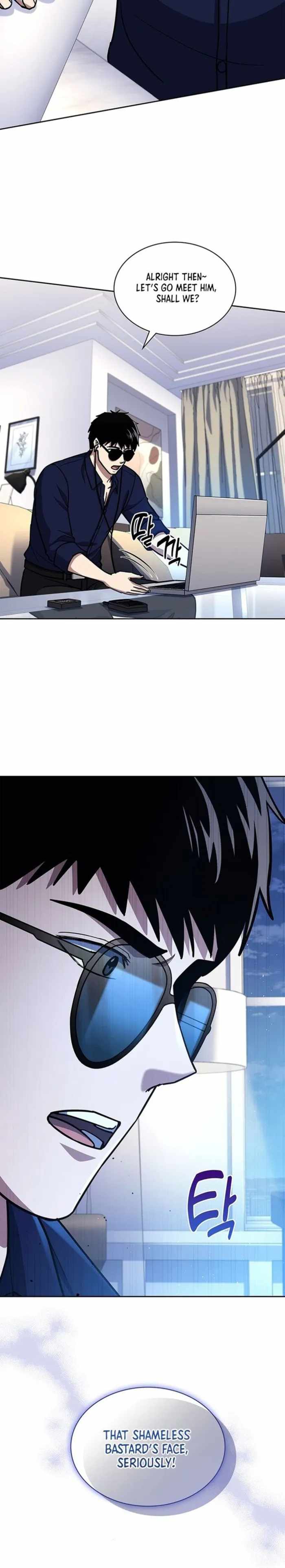 Reset Life of Regression Police Chapter 123 - Page 9 in English