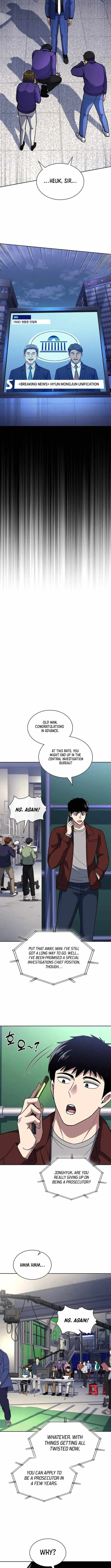 Reset Life of Regression Police Chapter 124 - Page 11 in English