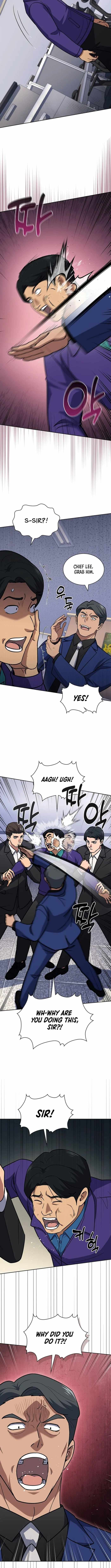 Reset Life of Regression Police Chapter 124 - Page 7 in English