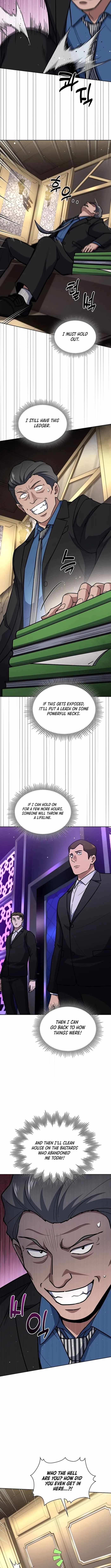 Reset Life of Regression Police Chapter 125 - Page 10 in English