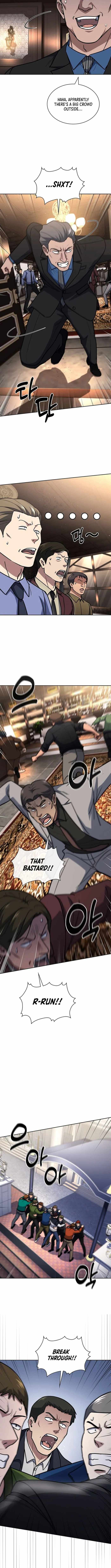 Reset Life of Regression Police Chapter 125 - Page 6 in English