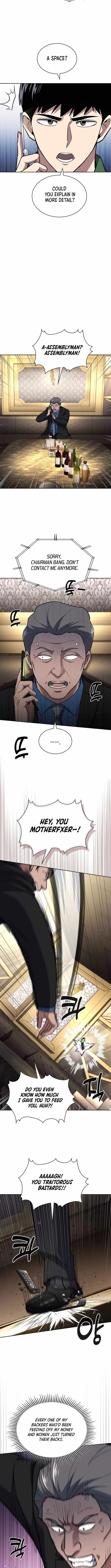 Reset Life of Regression Police Chapter 125 - Page 9 in English