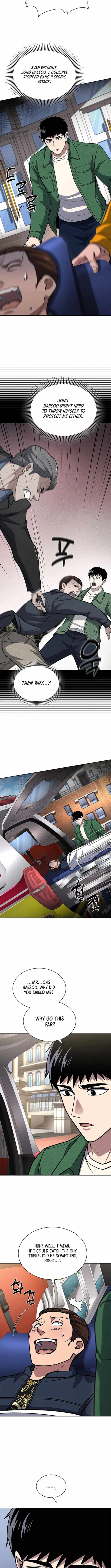 Reset Life of Regression Police Chapter 126 - Page 3 in English