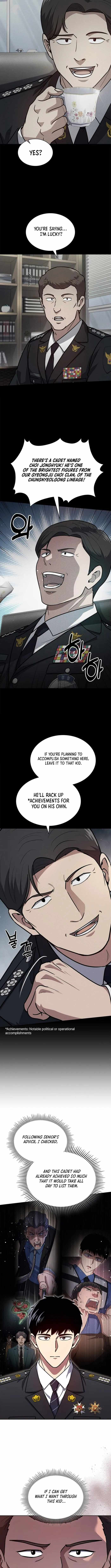 Reset Life of Regression Police Chapter 127 - Page 10 in English
