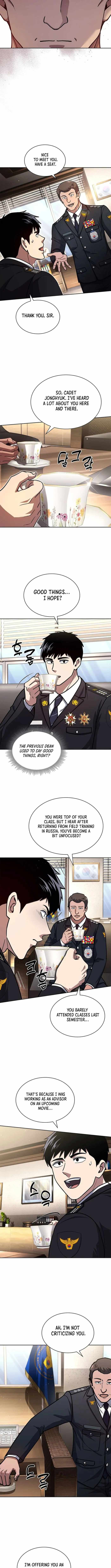 Reset Life of Regression Police Chapter 127 - Page 11 in English