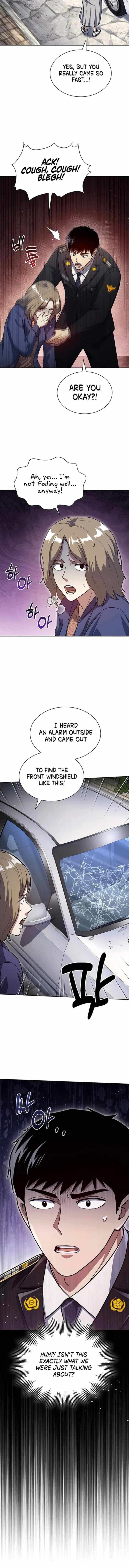 Reset Life of Regression Police Chapter 129 - Page 13 in English