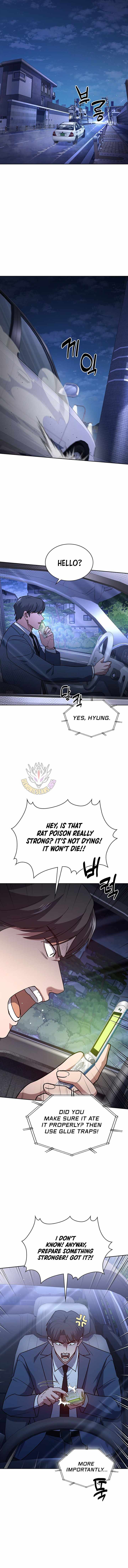 Reset Life of Regression Police Chapter 131 - Page 13 in English