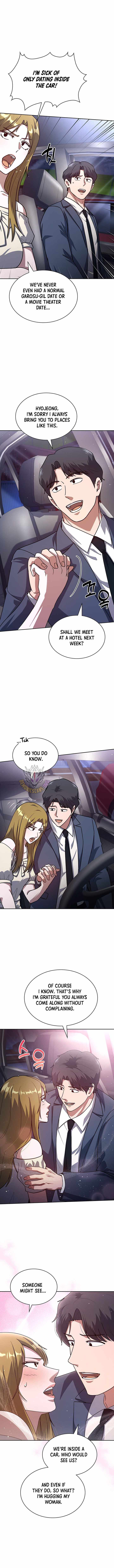 Reset Life of Regression Police Chapter 131 - Page 8 in English