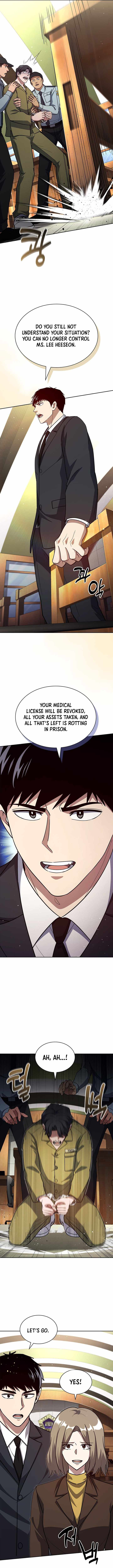Reset Life of Regression Police Chapter 132 - Page 12 in English