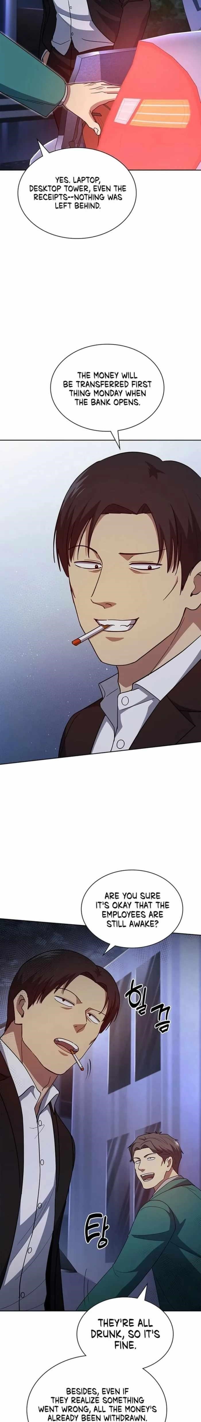 Reset Life of Regression Police Chapter 133 - Page 16 in English