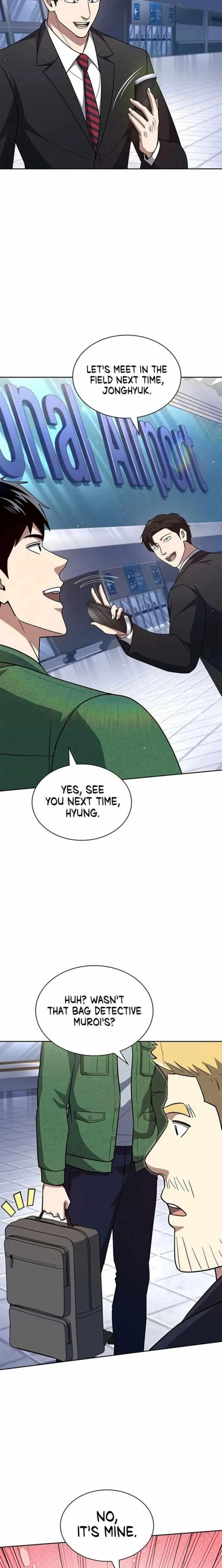 Reset Life of Regression Police Chapter 133 - Page 6 in English