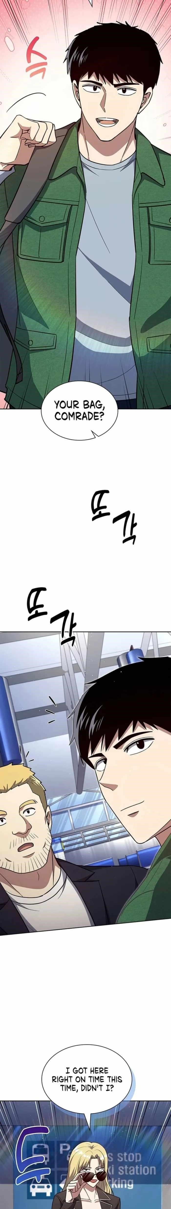 Reset Life of Regression Police Chapter 133 - Page 7 in English