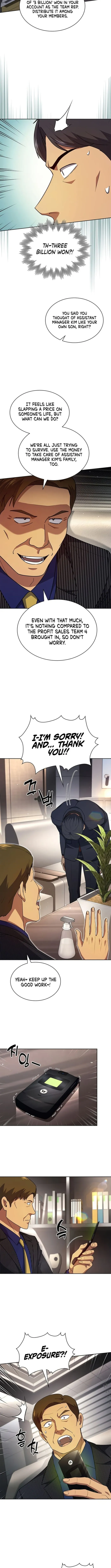Reset Life of Regression Police Chapter 134 - Page 7 in English