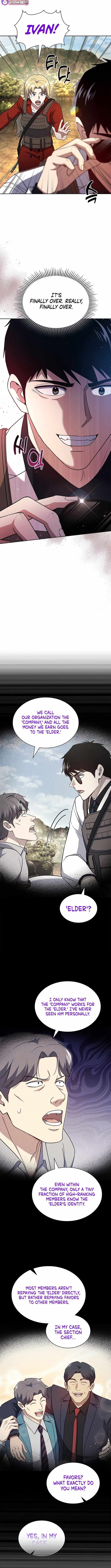 Reset Life of Regression Police Chapter 136 - Page 7 in English