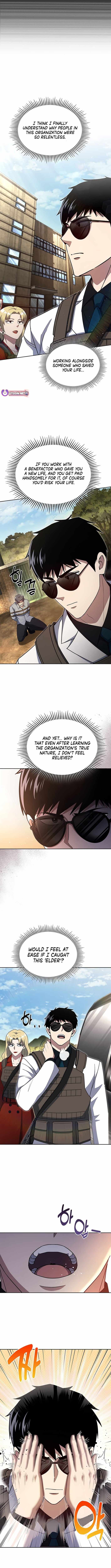 Reset Life of Regression Police Chapter 136 - Page 8 in English