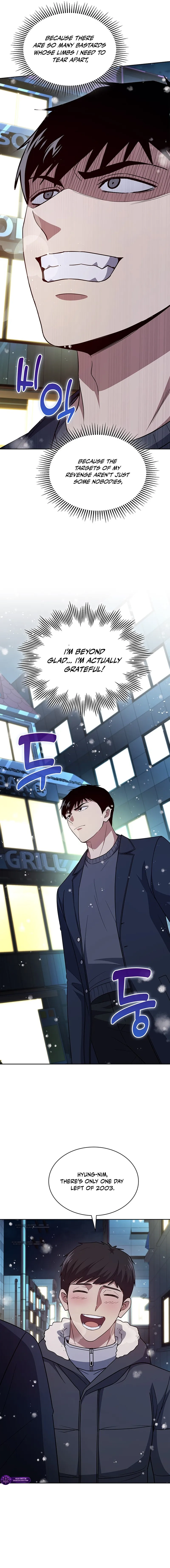 Reset Life of Regression Police Chapter 137 - Page 16 in English